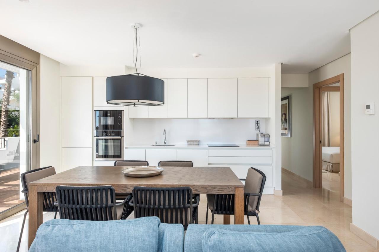 Las Terrazas De Abama Suites Guía de Isora Exteriér fotografie
