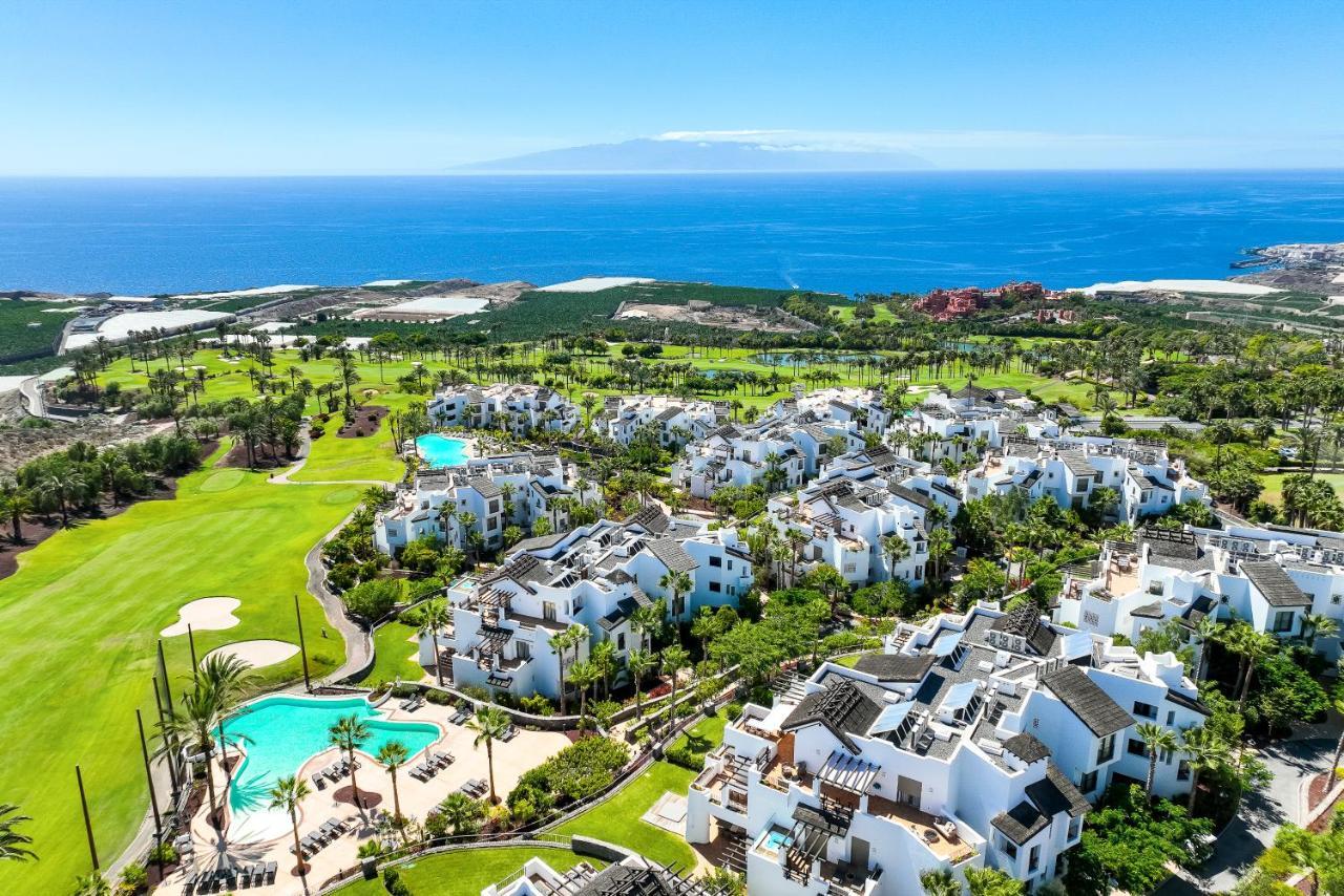 Las Terrazas De Abama Suites Guía de Isora Exteriér fotografie