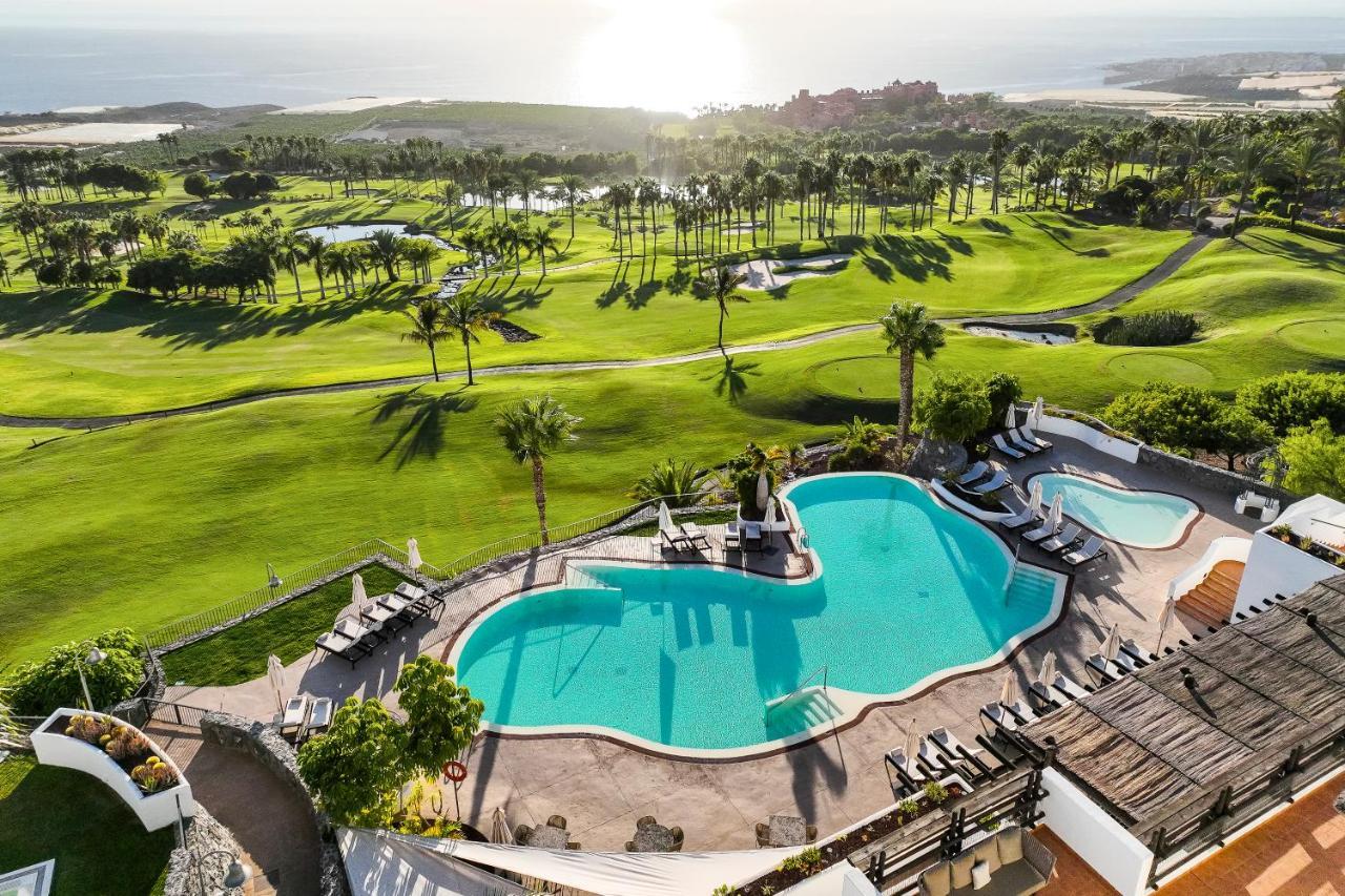 Las Terrazas De Abama Suites Guía de Isora Exteriér fotografie