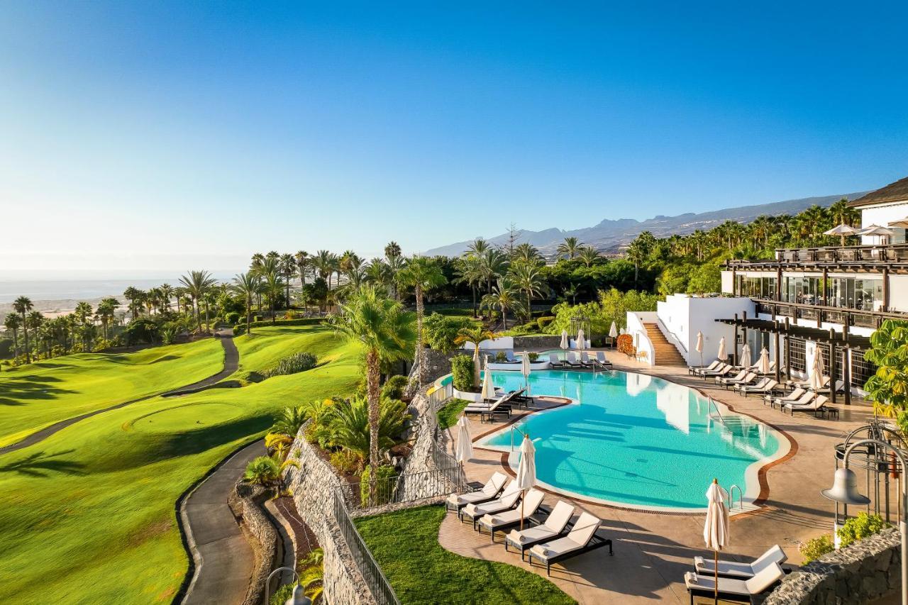 Las Terrazas De Abama Suites Guía de Isora Exteriér fotografie
