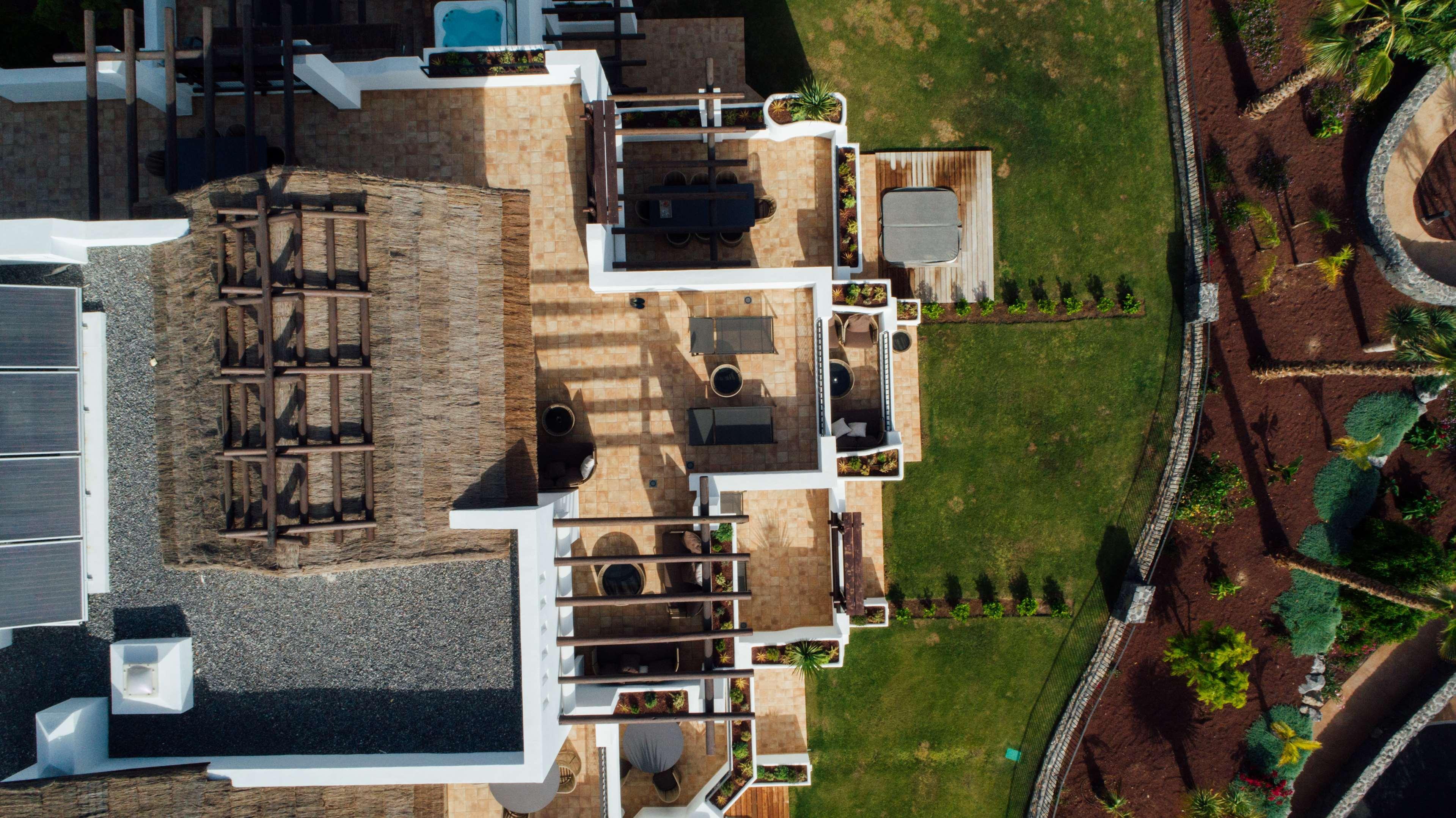 Las Terrazas De Abama Suites Guía de Isora Exteriér fotografie