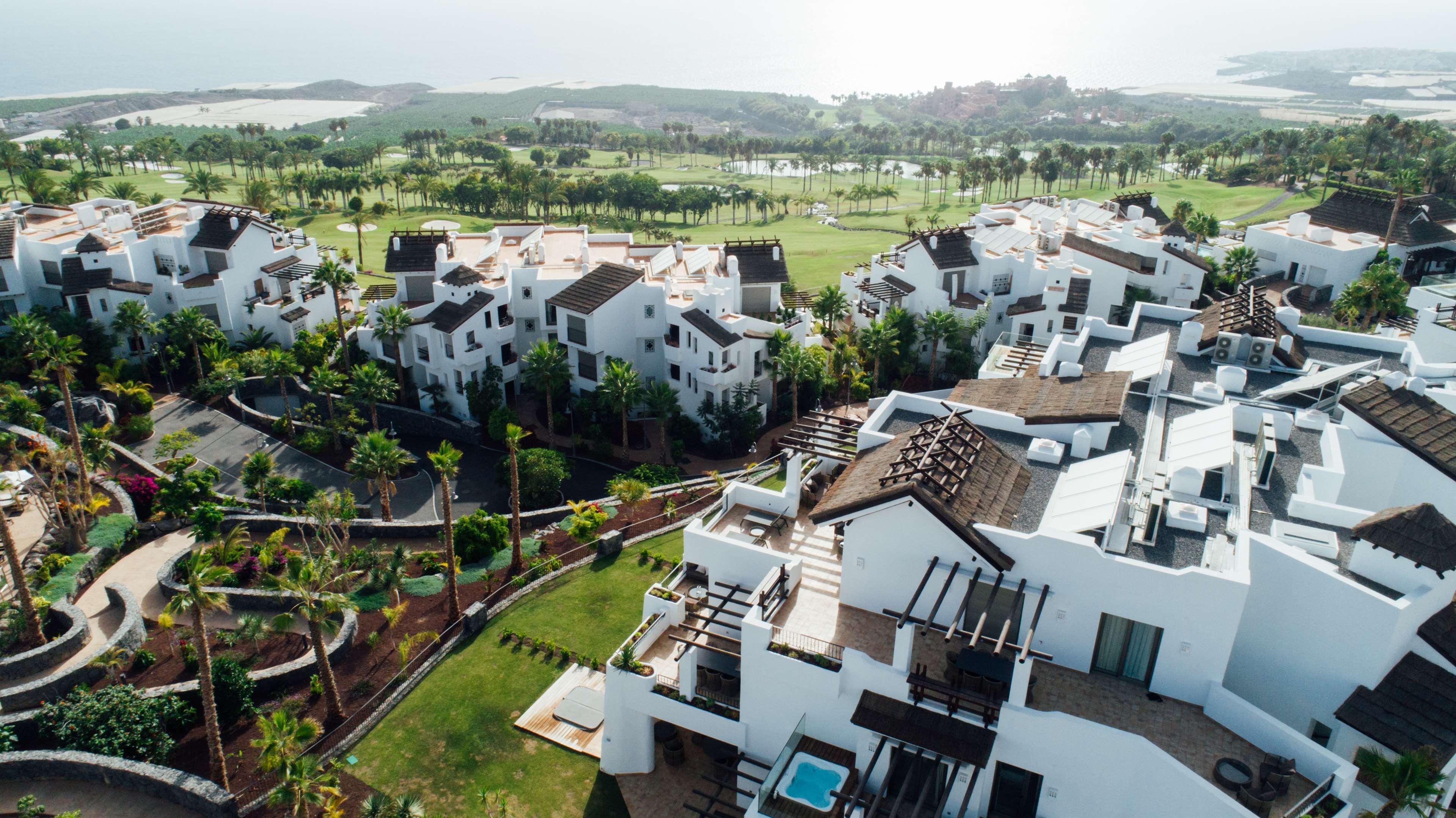 Las Terrazas De Abama Suites Guía de Isora Exteriér fotografie