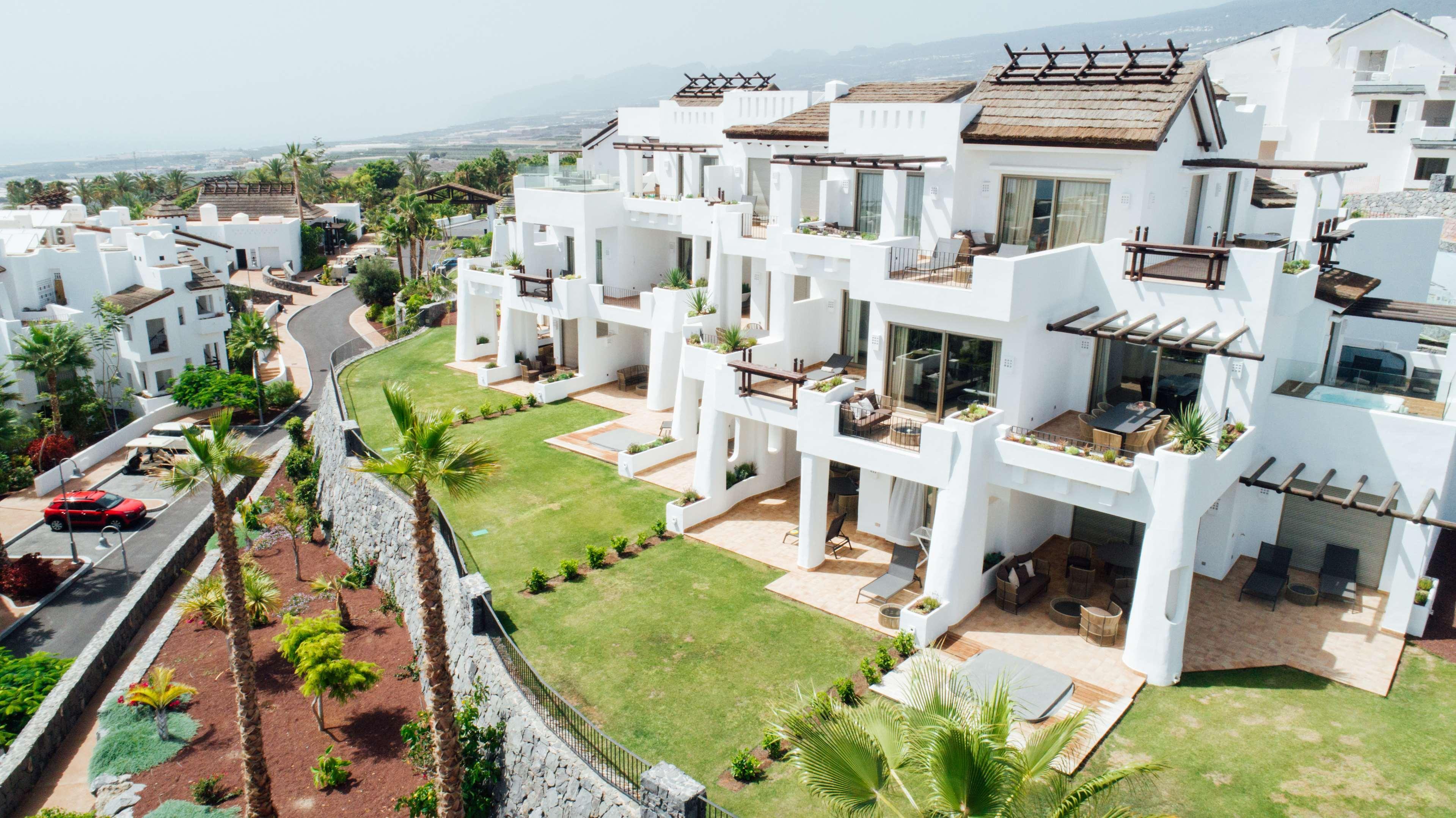 Las Terrazas De Abama Suites Guía de Isora Exteriér fotografie