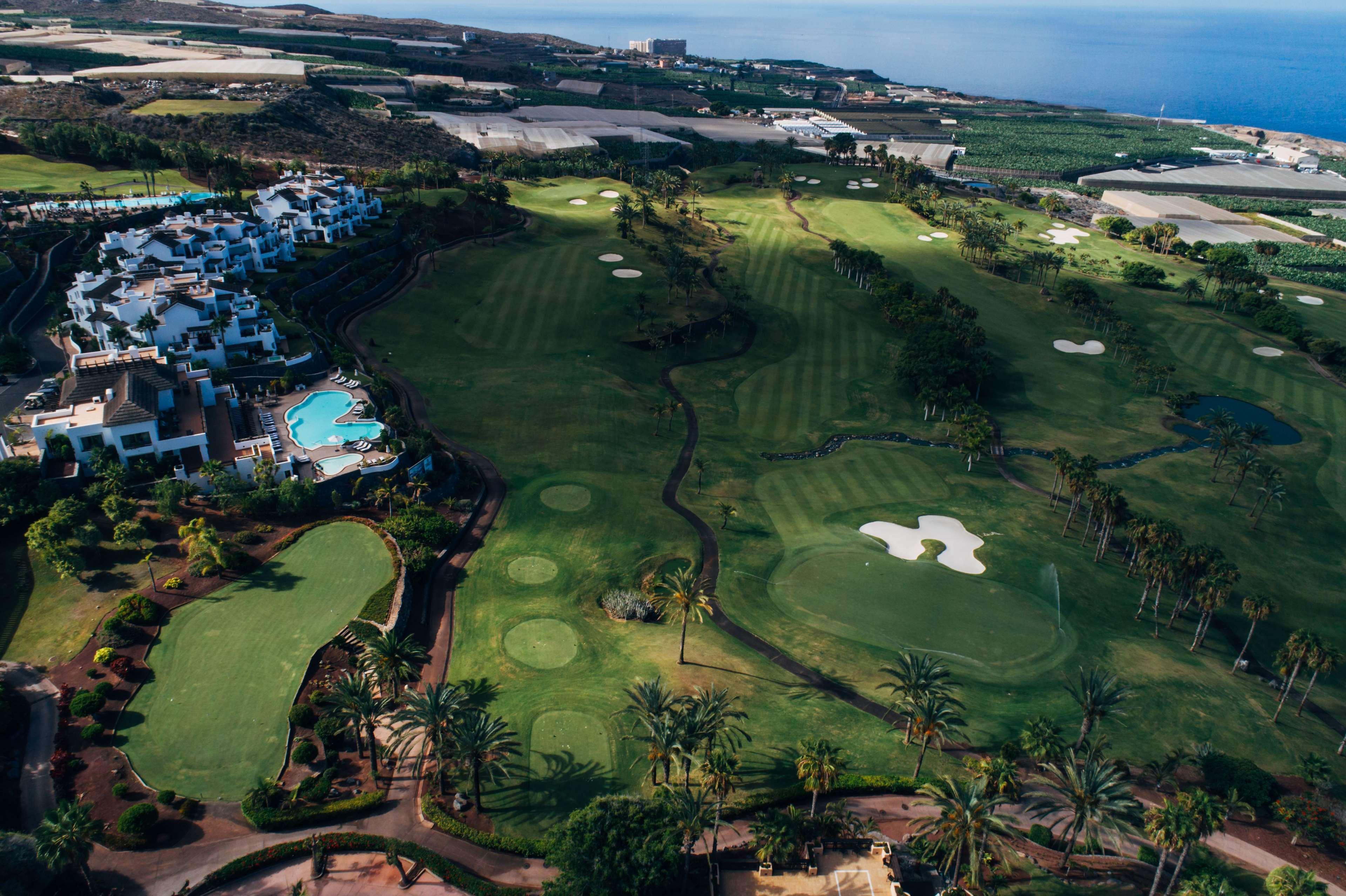 Las Terrazas De Abama Suites Guía de Isora Exteriér fotografie