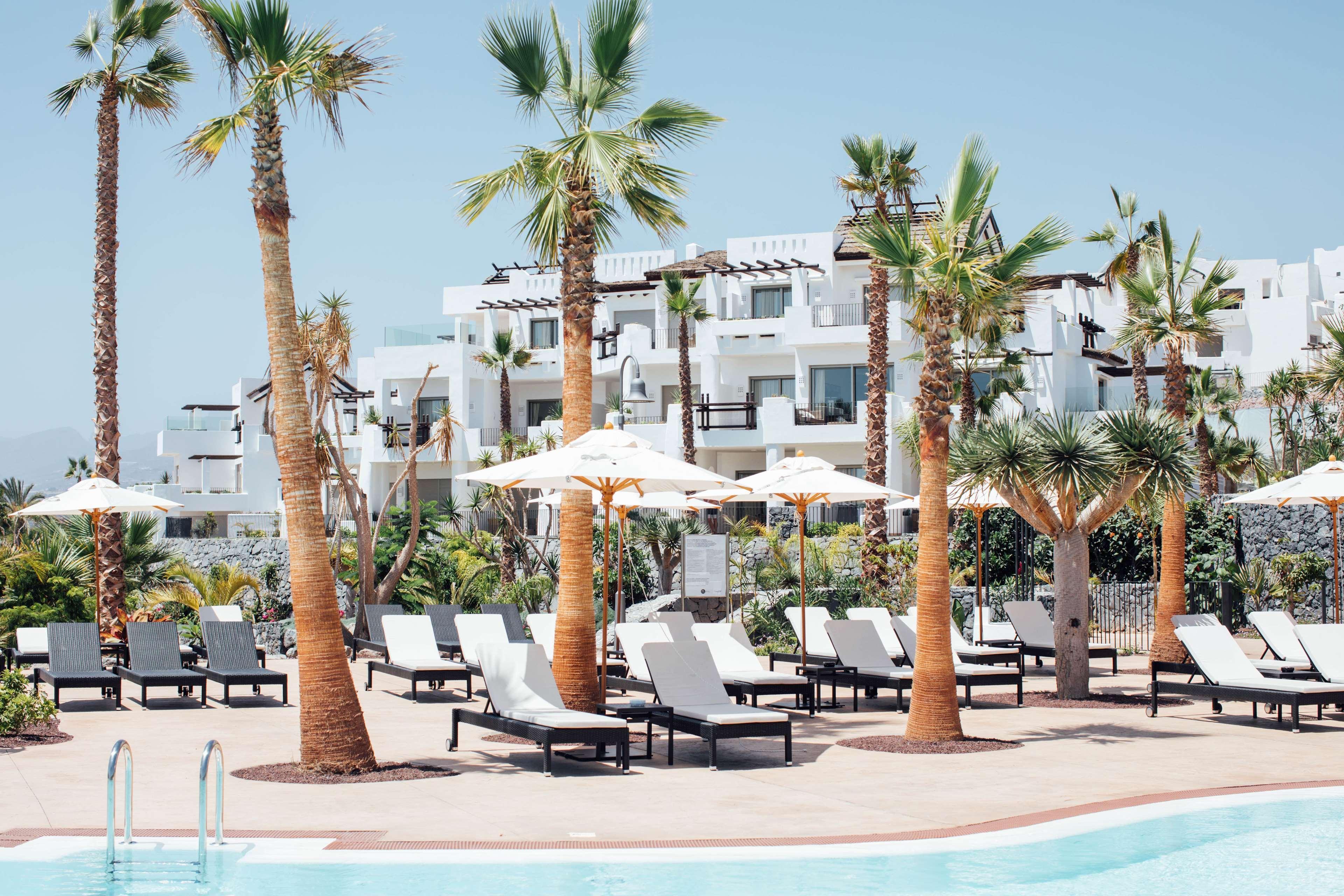 Las Terrazas De Abama Suites Guía de Isora Exteriér fotografie