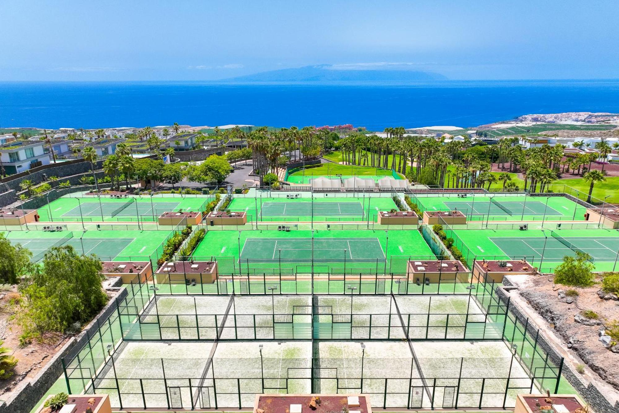 Las Terrazas De Abama Suites Guía de Isora Exteriér fotografie