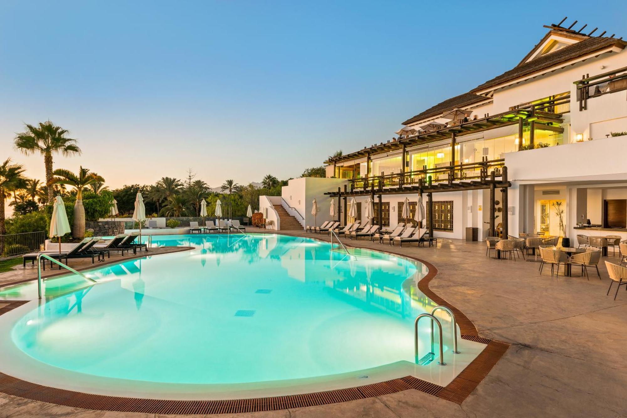 Las Terrazas De Abama Suites Guía de Isora Exteriér fotografie