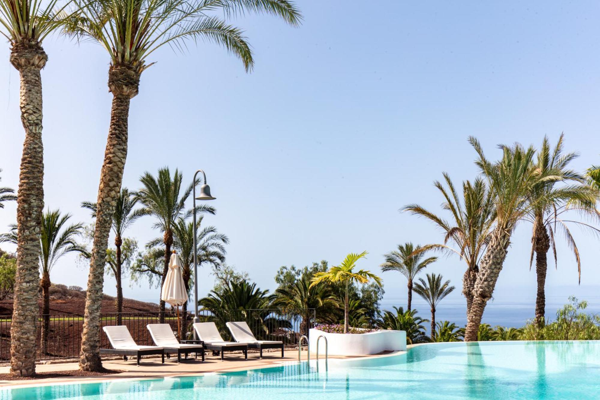 Las Terrazas De Abama Suites Guía de Isora Exteriér fotografie