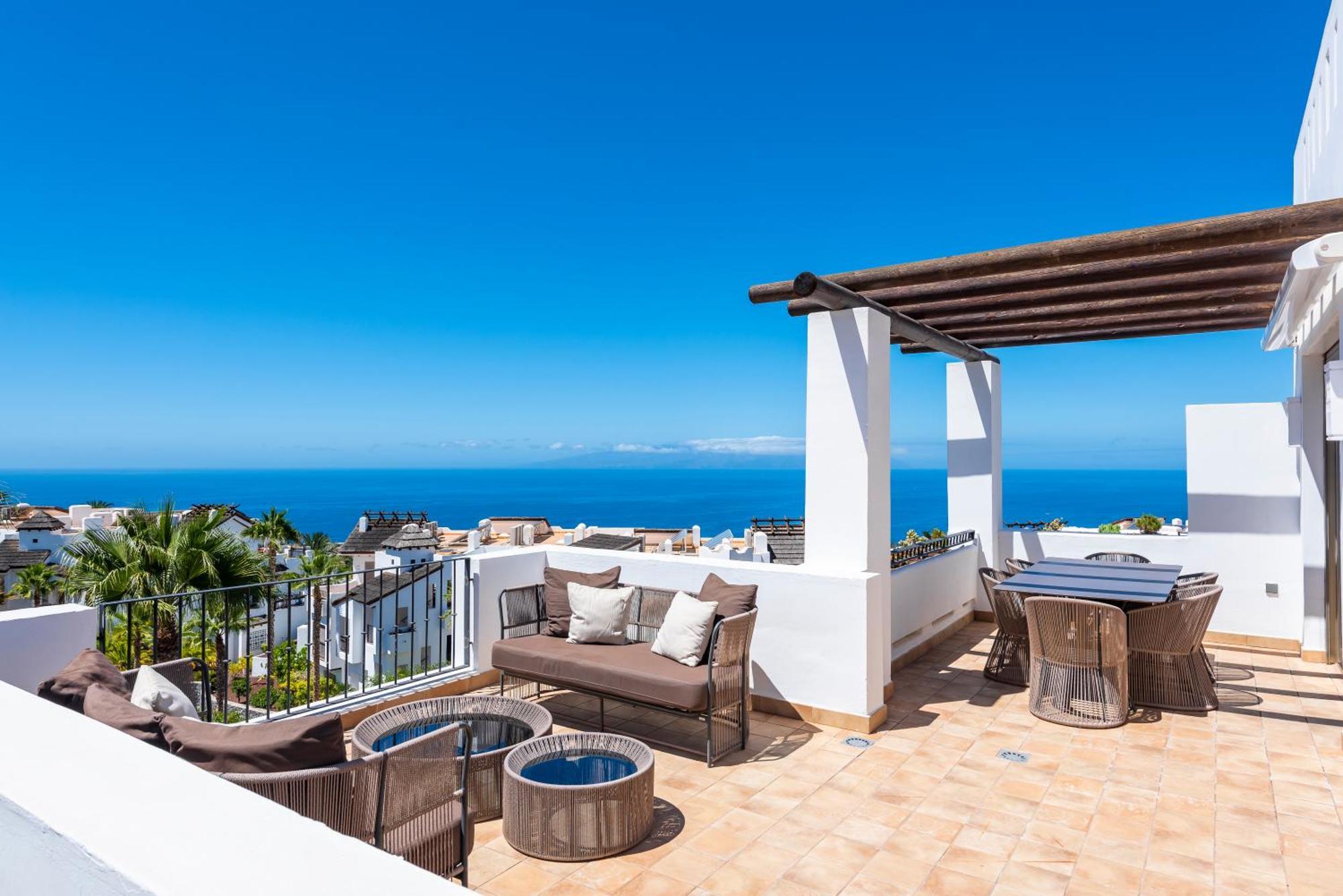 Las Terrazas De Abama Suites Guía de Isora Exteriér fotografie