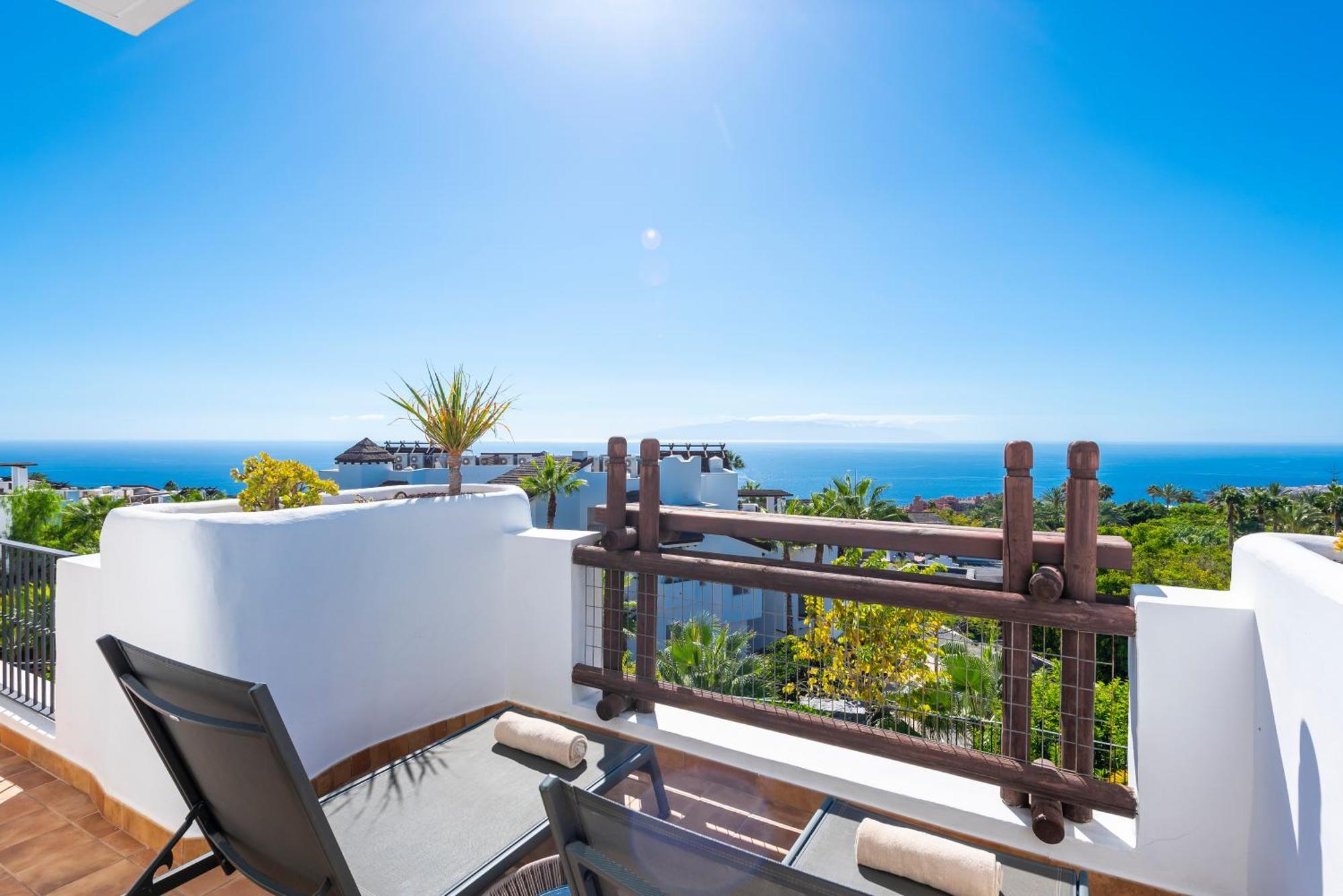 Las Terrazas De Abama Suites Guía de Isora Exteriér fotografie
