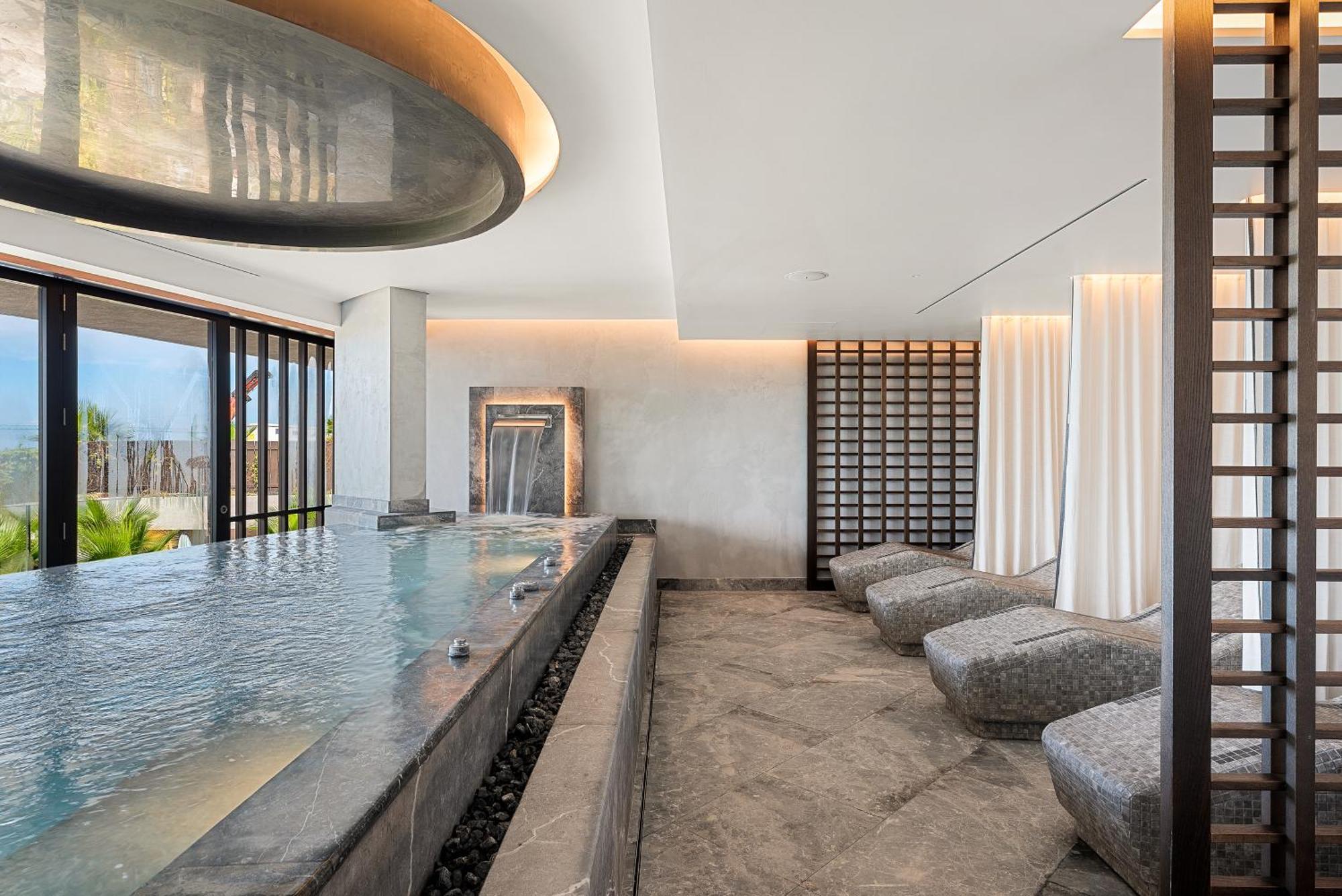 Las Terrazas De Abama Suites Guía de Isora Exteriér fotografie