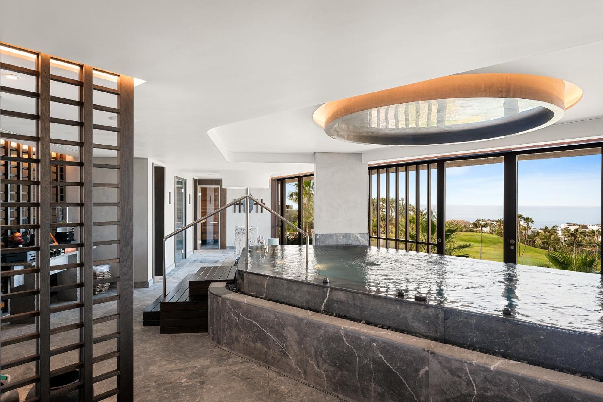 Las Terrazas De Abama Suites Guía de Isora Exteriér fotografie