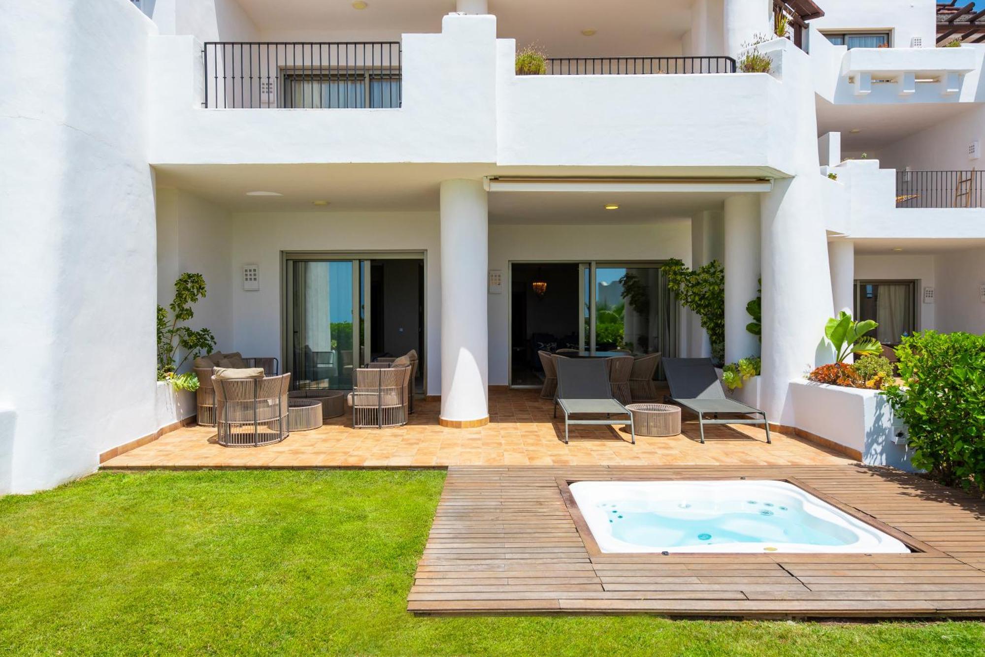 Las Terrazas De Abama Suites Guía de Isora Pokoj fotografie