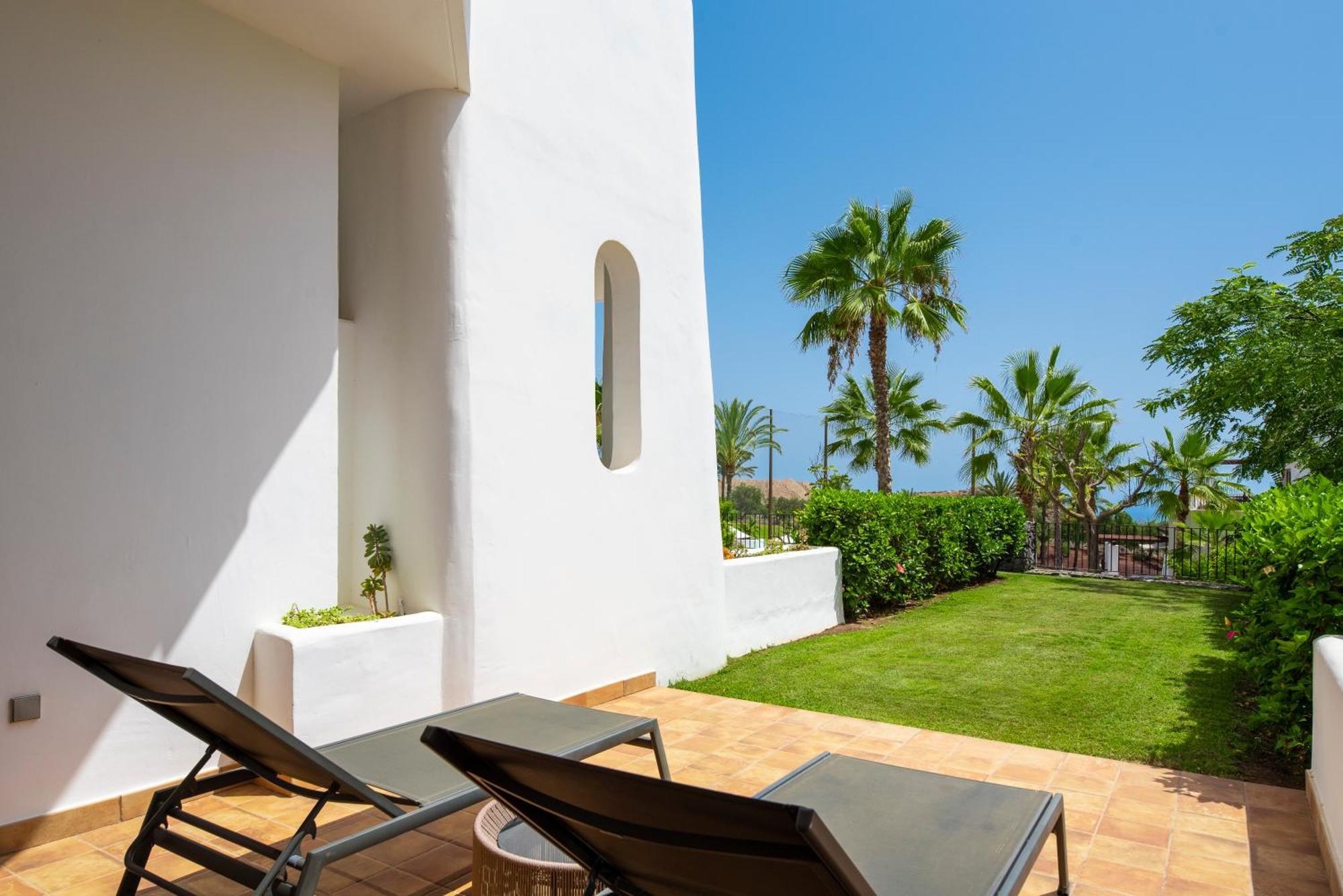 Las Terrazas De Abama Suites Guía de Isora Pokoj fotografie