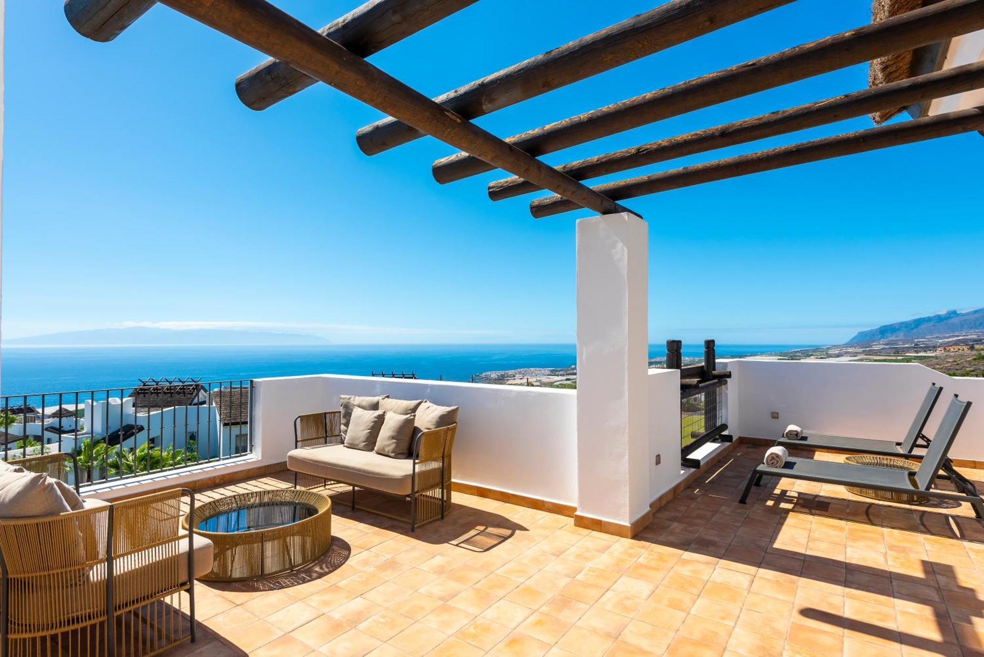 Las Terrazas De Abama Suites Guía de Isora Exteriér fotografie