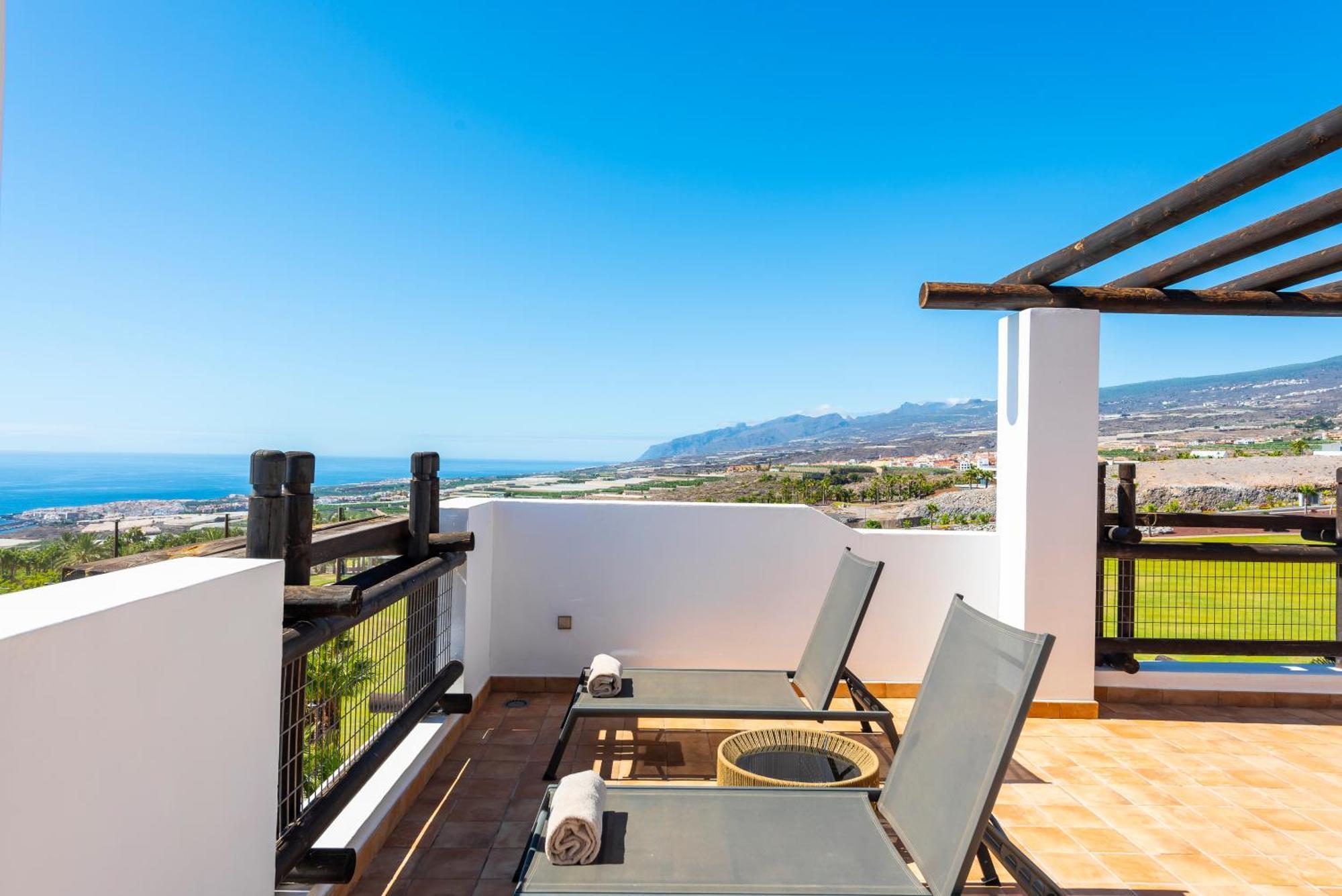 Las Terrazas De Abama Suites Guía de Isora Exteriér fotografie