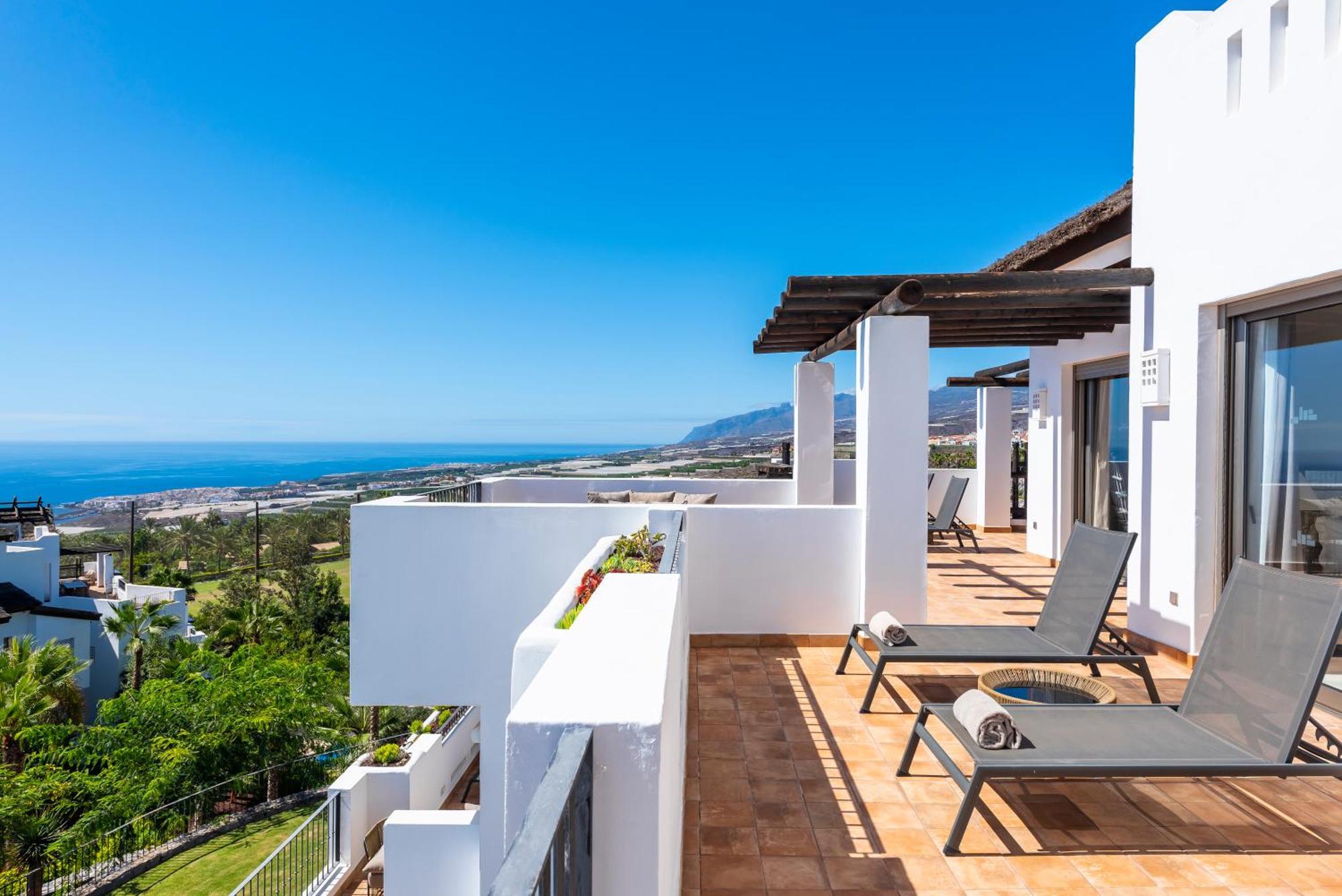 Las Terrazas De Abama Suites Guía de Isora Exteriér fotografie