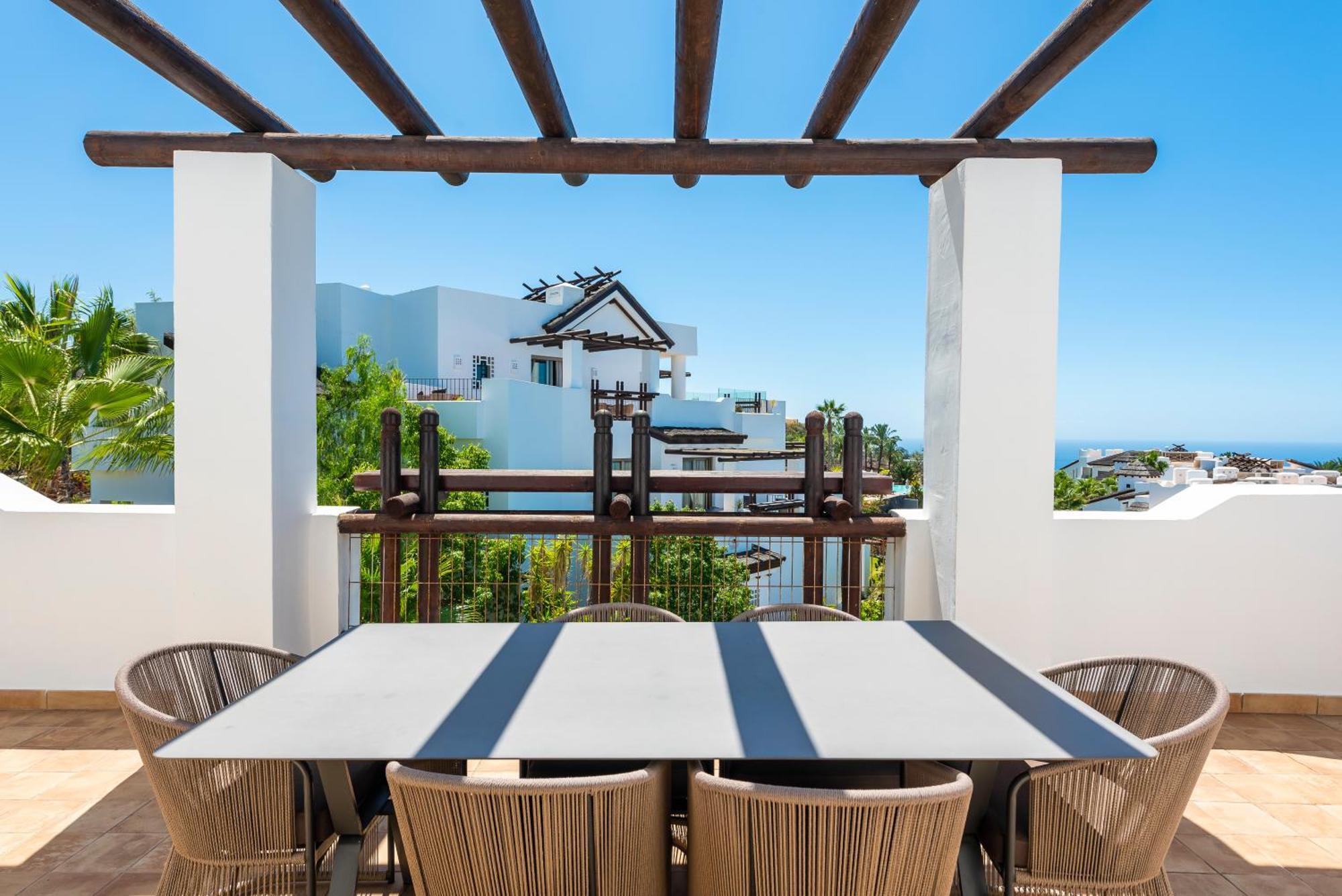 Las Terrazas De Abama Suites Guía de Isora Exteriér fotografie