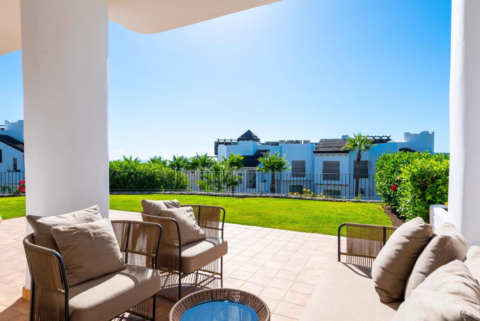 Las Terrazas De Abama Suites Guía de Isora Exteriér fotografie