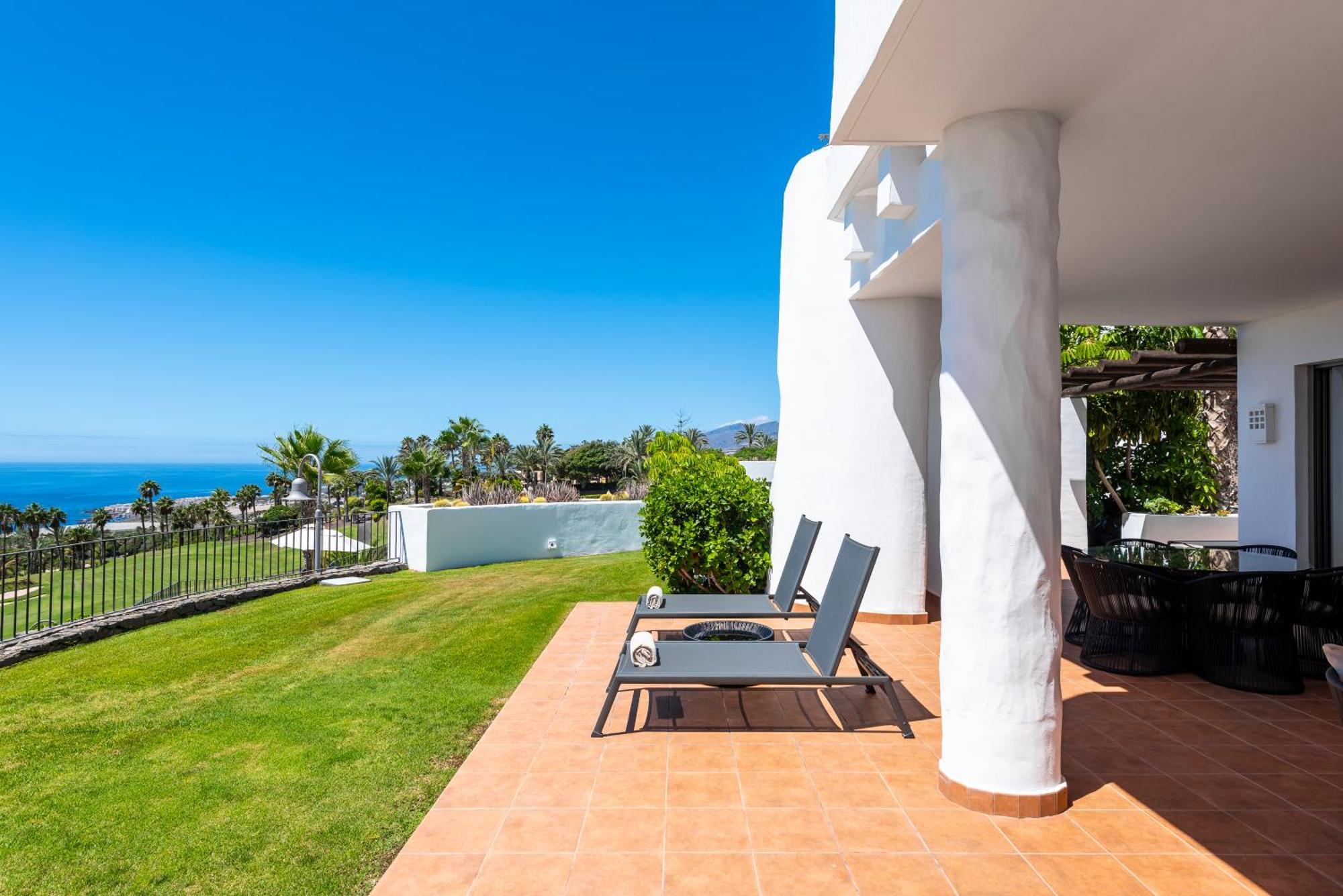 Las Terrazas De Abama Suites Guía de Isora Exteriér fotografie