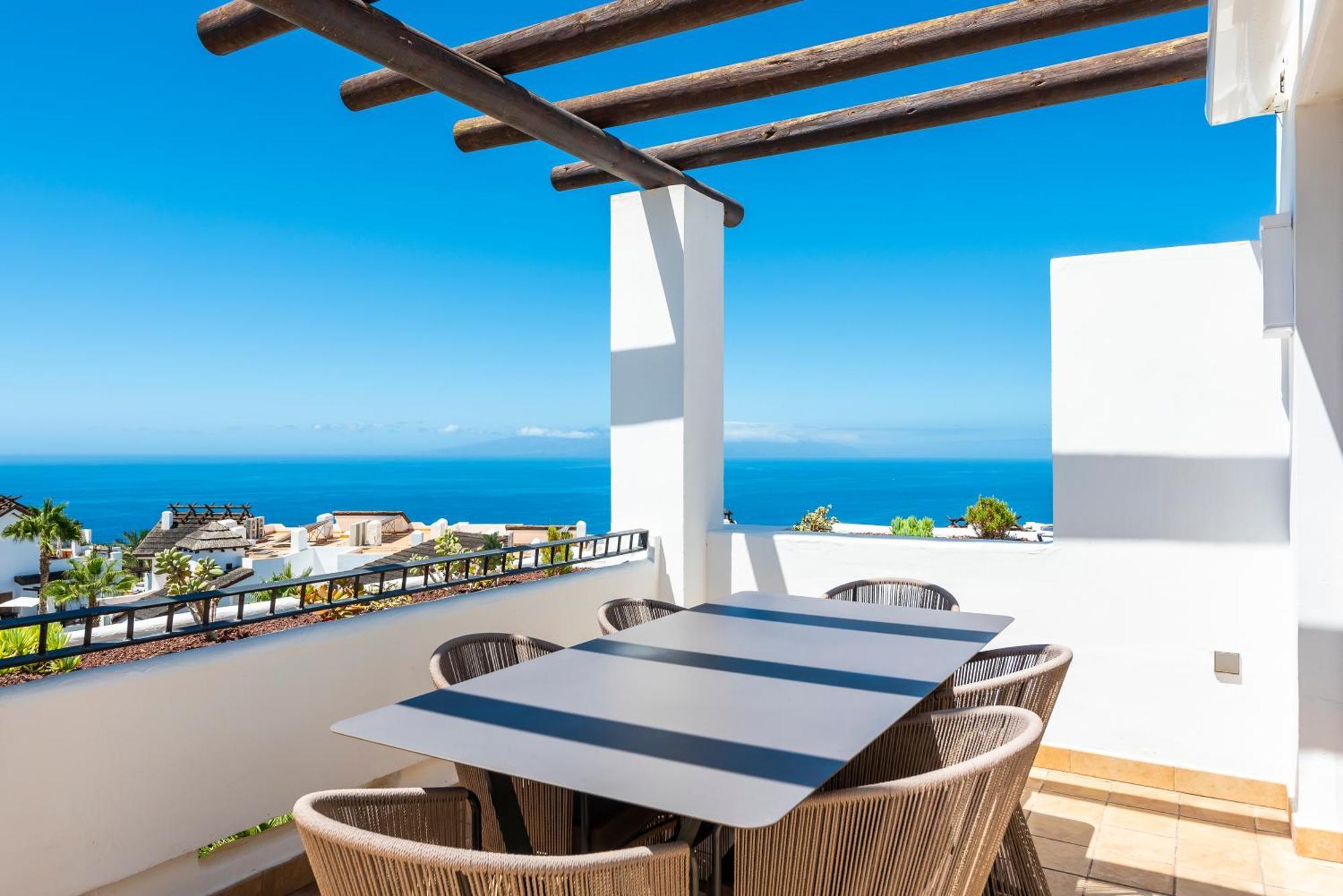 Las Terrazas De Abama Suites Guía de Isora Exteriér fotografie