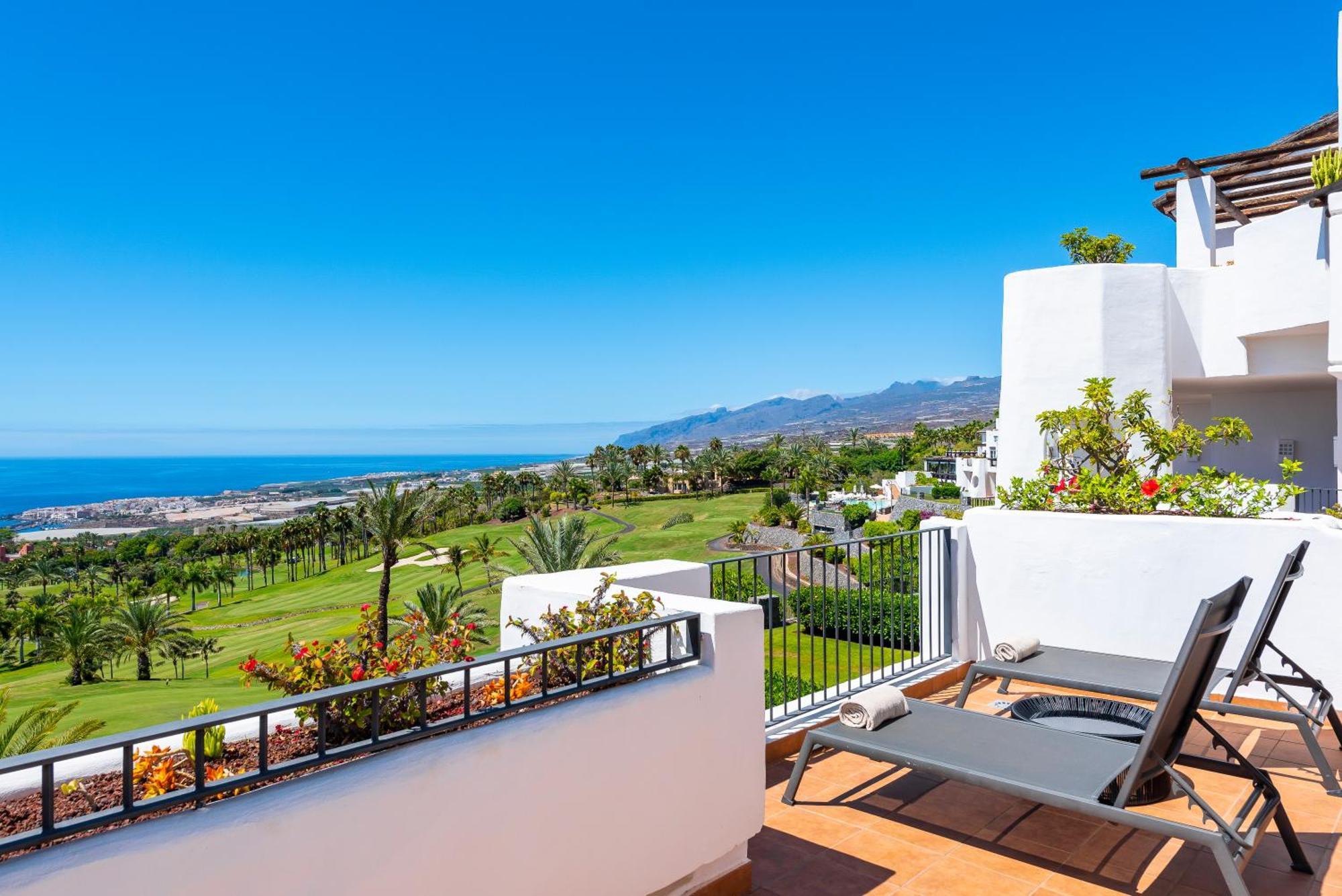 Las Terrazas De Abama Suites Guía de Isora Pokoj fotografie