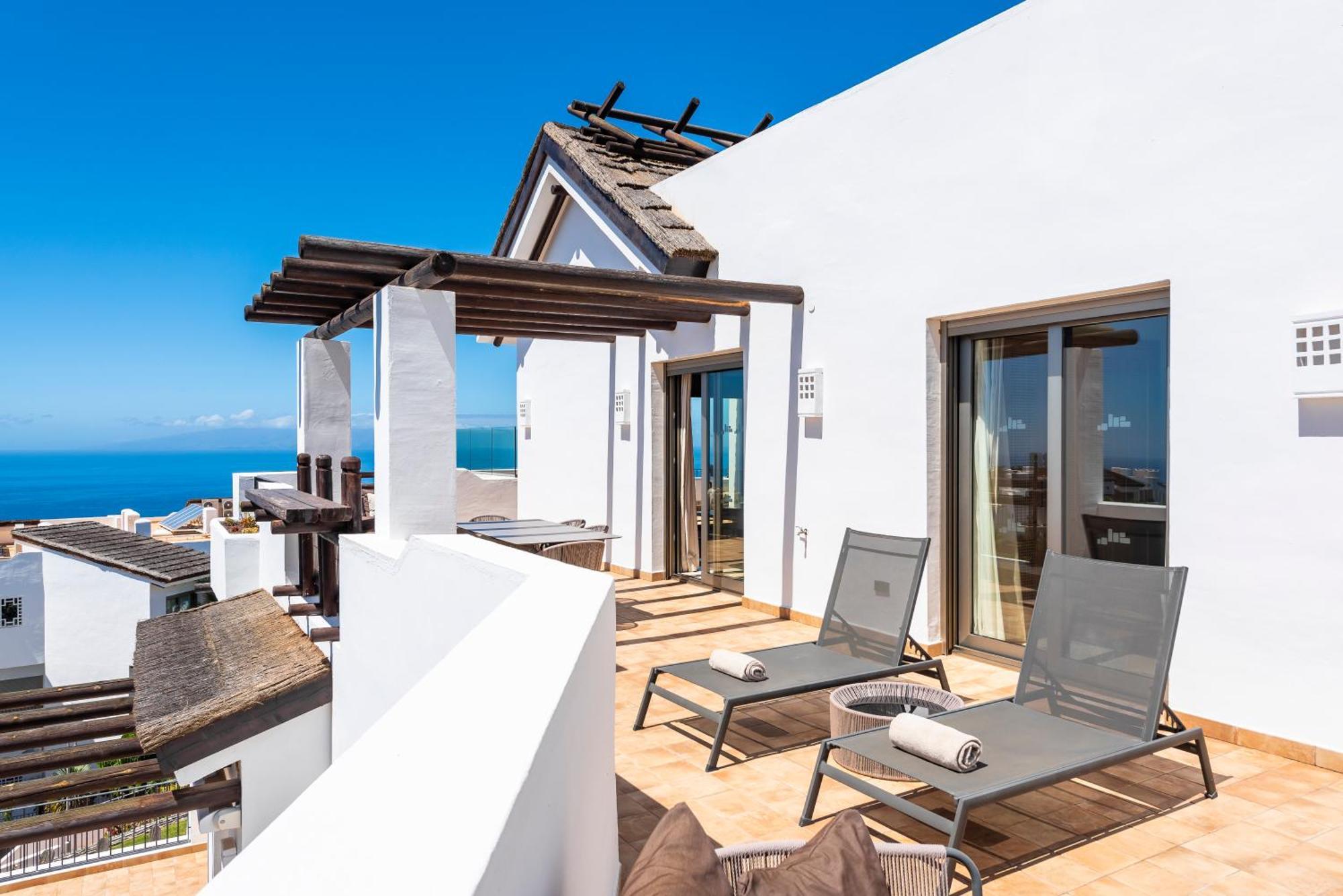 Las Terrazas De Abama Suites Guía de Isora Exteriér fotografie