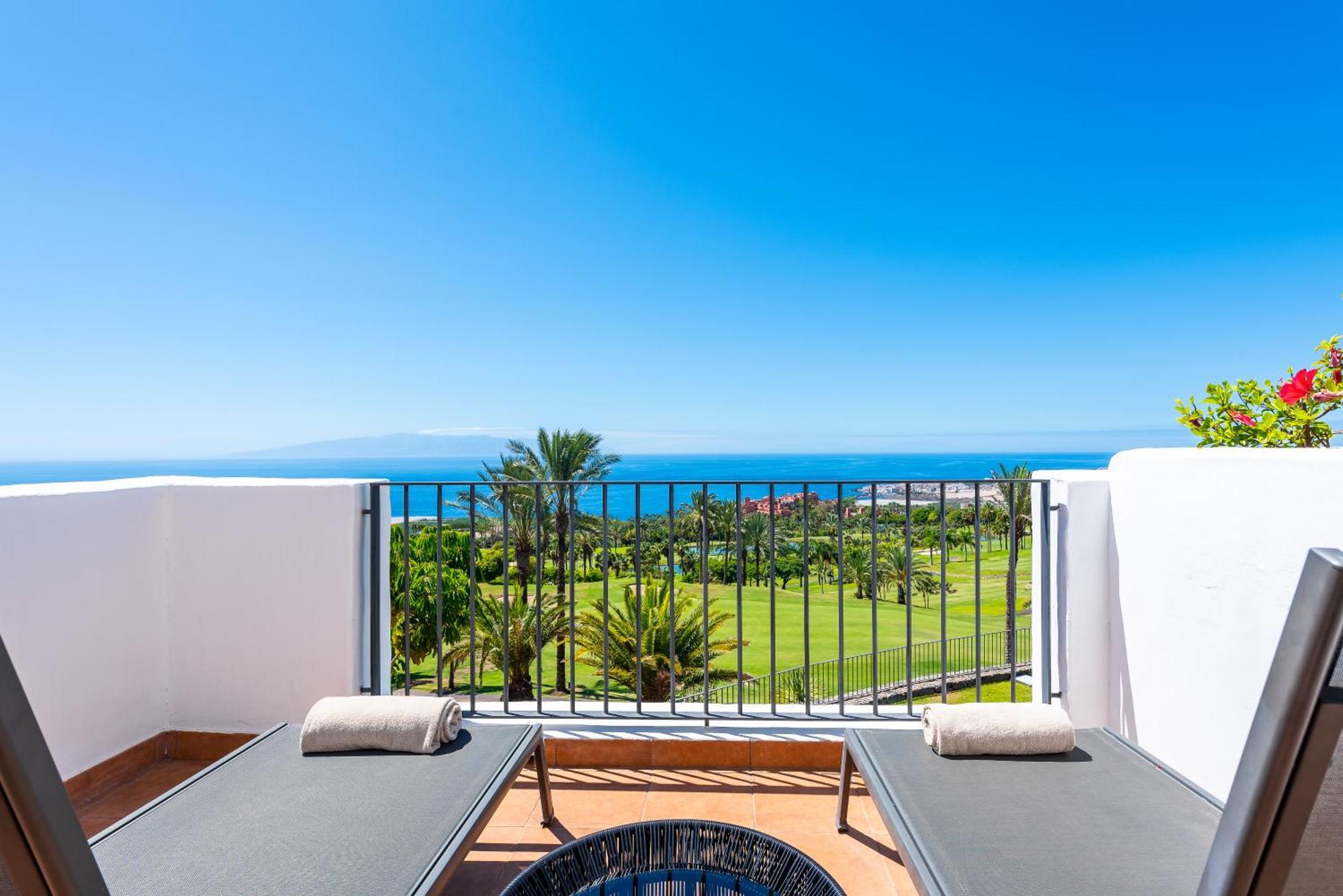 Las Terrazas De Abama Suites Guía de Isora Pokoj fotografie