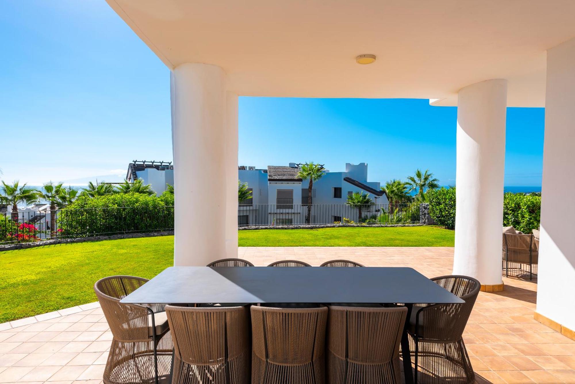 Las Terrazas De Abama Suites Guía de Isora Exteriér fotografie