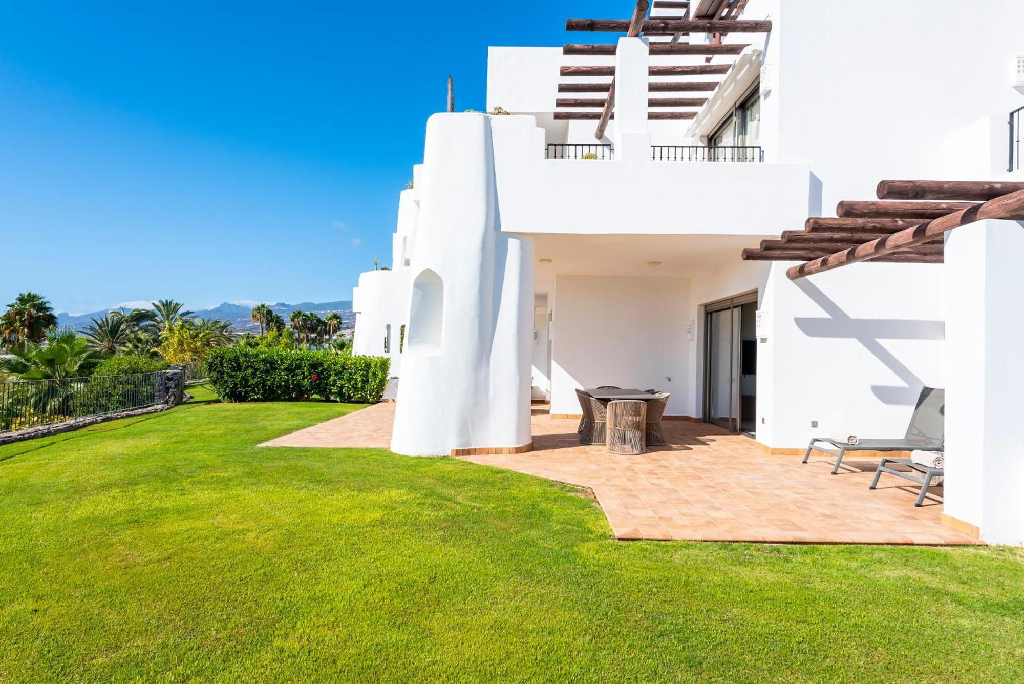 Las Terrazas De Abama Suites Guía de Isora Exteriér fotografie