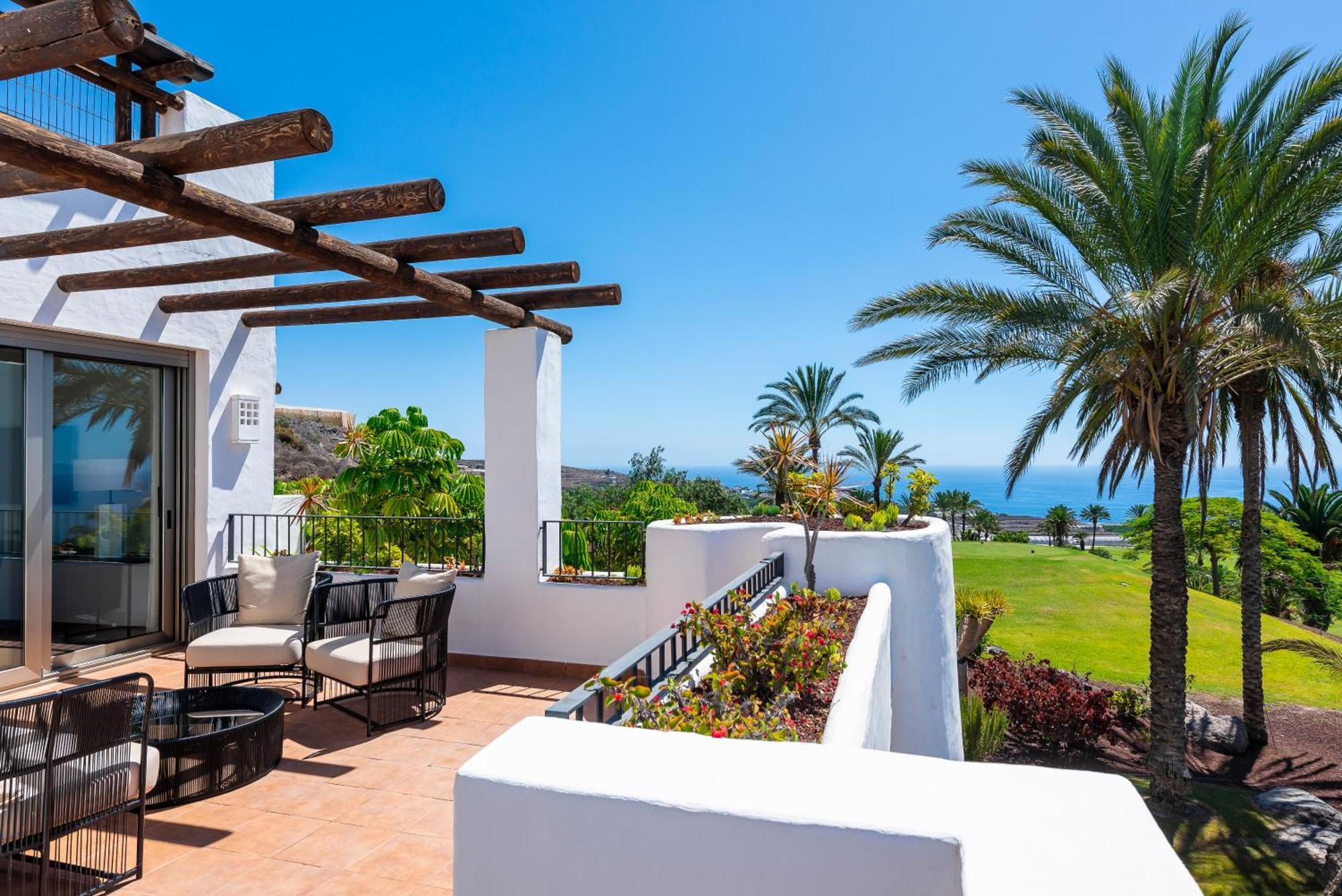 Las Terrazas De Abama Suites Guía de Isora Pokoj fotografie