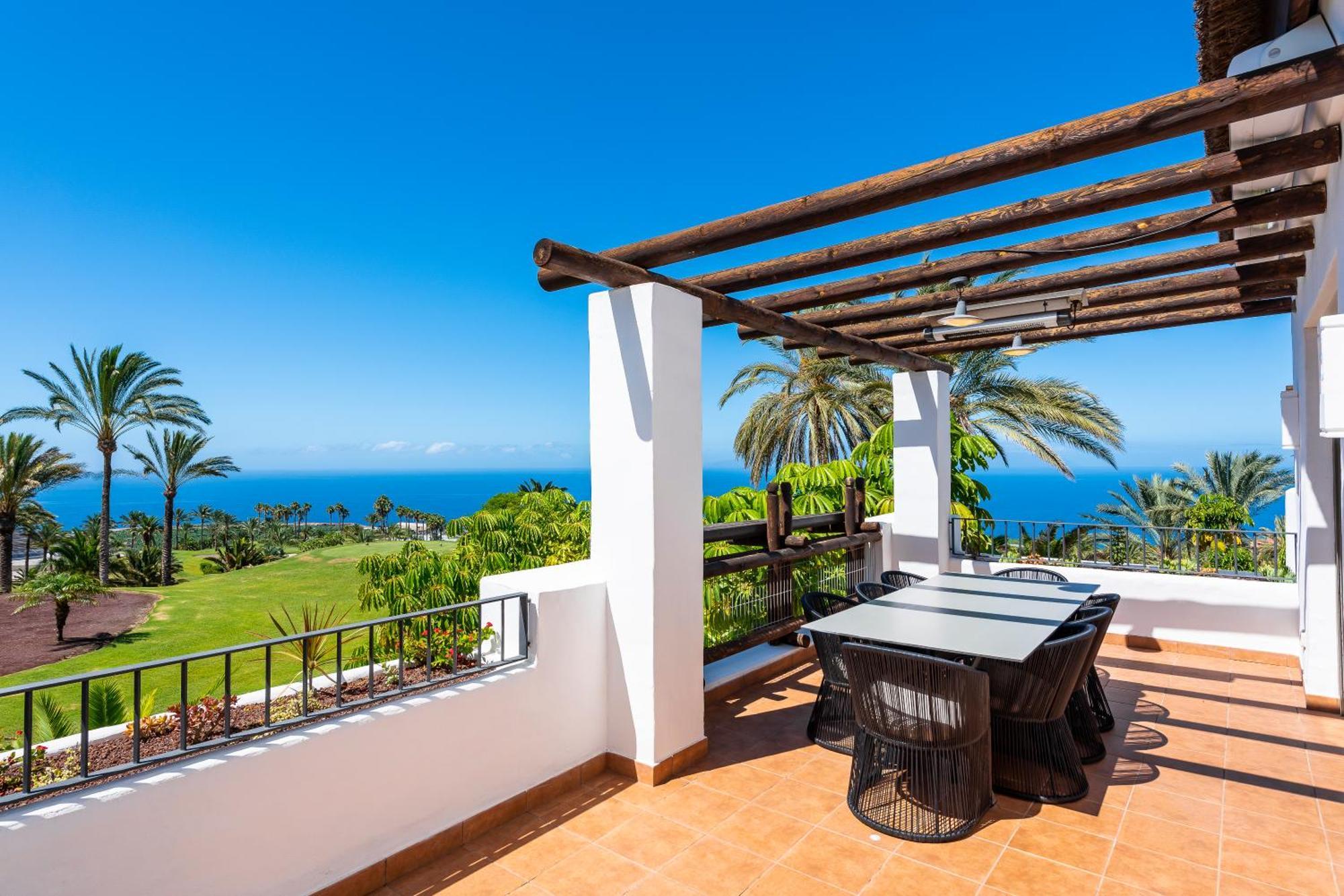 Las Terrazas De Abama Suites Guía de Isora Pokoj fotografie