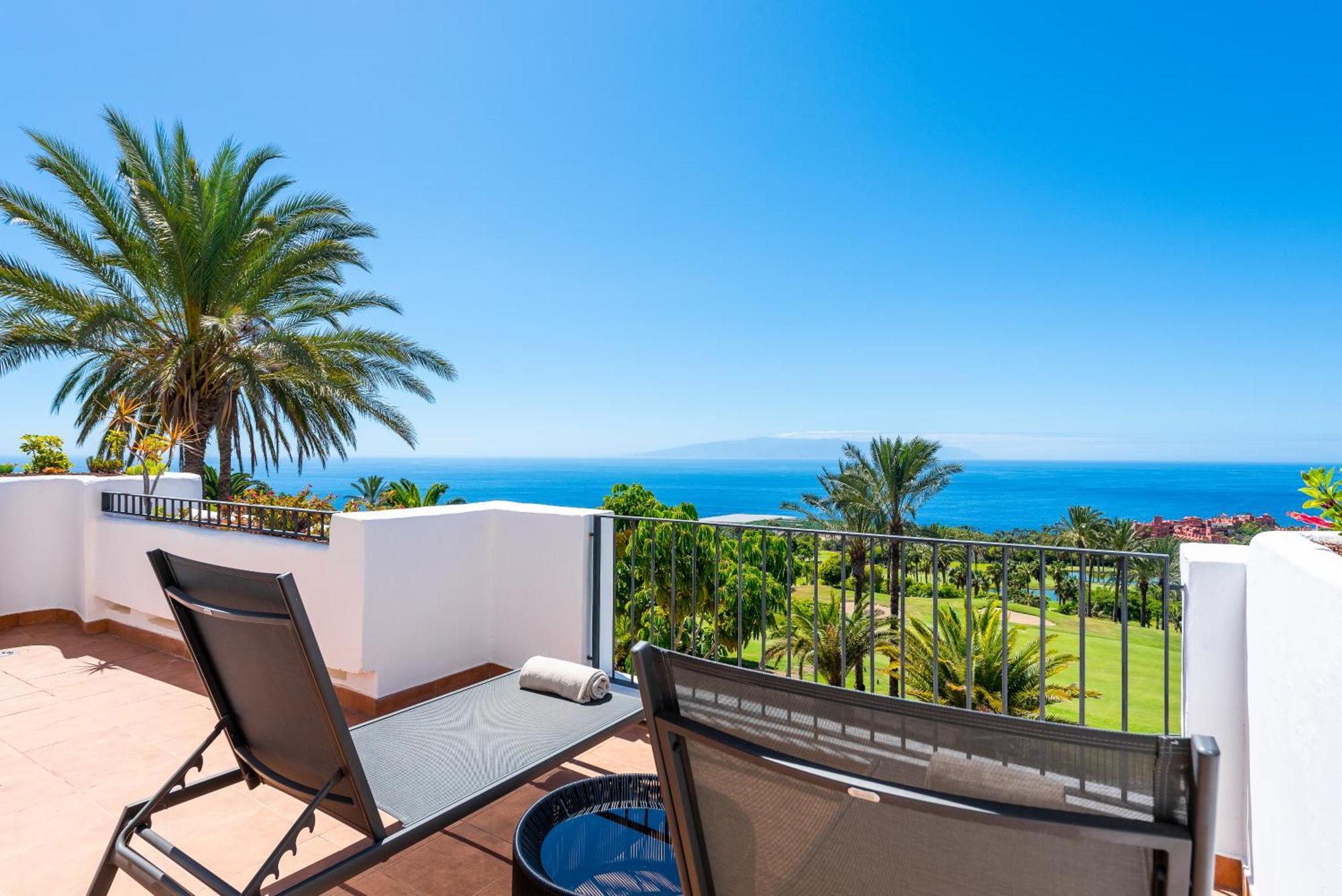 Las Terrazas De Abama Suites Guía de Isora Pokoj fotografie