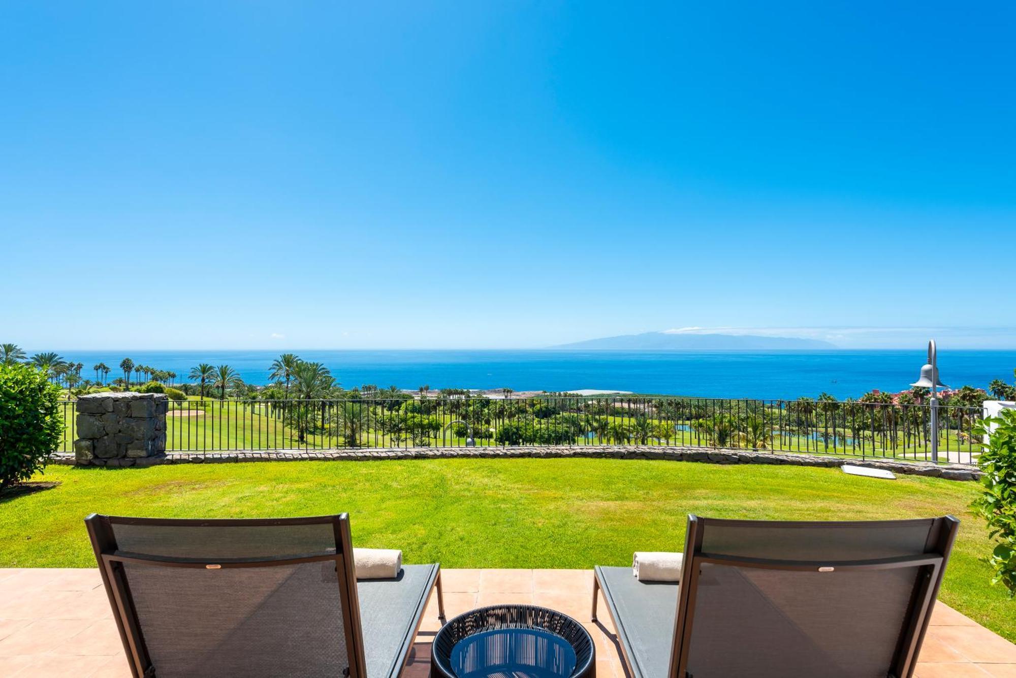 Las Terrazas De Abama Suites Guía de Isora Exteriér fotografie
