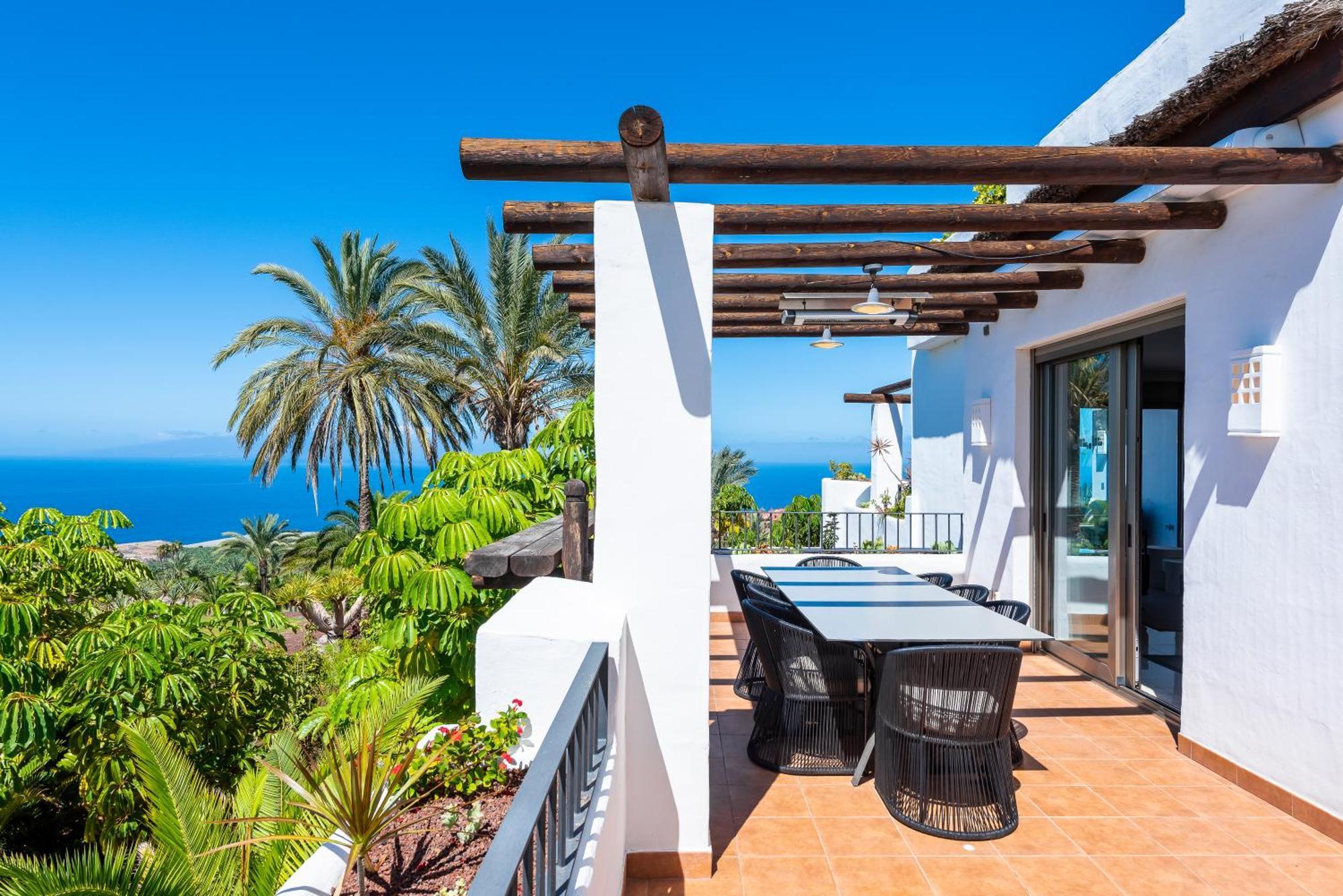 Las Terrazas De Abama Suites Guía de Isora Pokoj fotografie